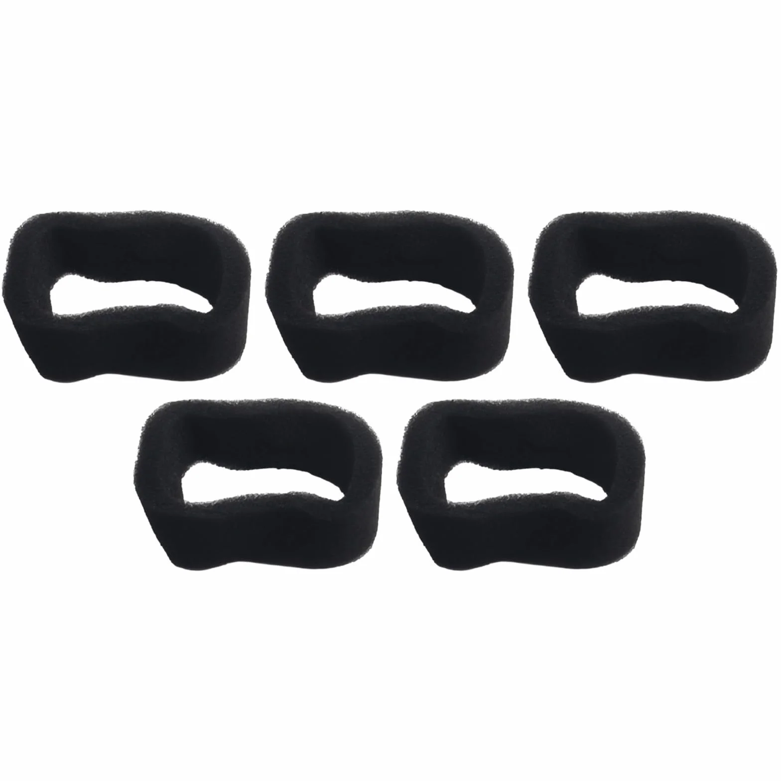 Filtros de aire para desbrozadoras 50x43 mm repuesto esponja