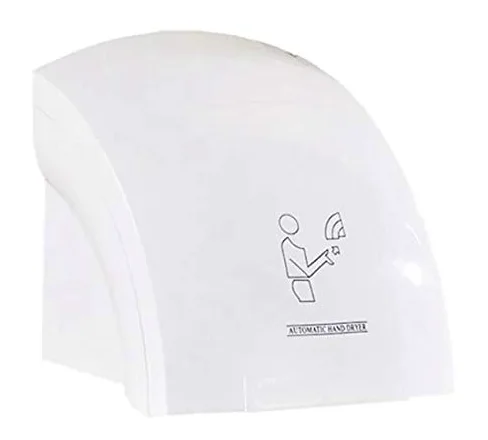 chiber Secamanos, Secador de Manos Optico 1800 W Plastico