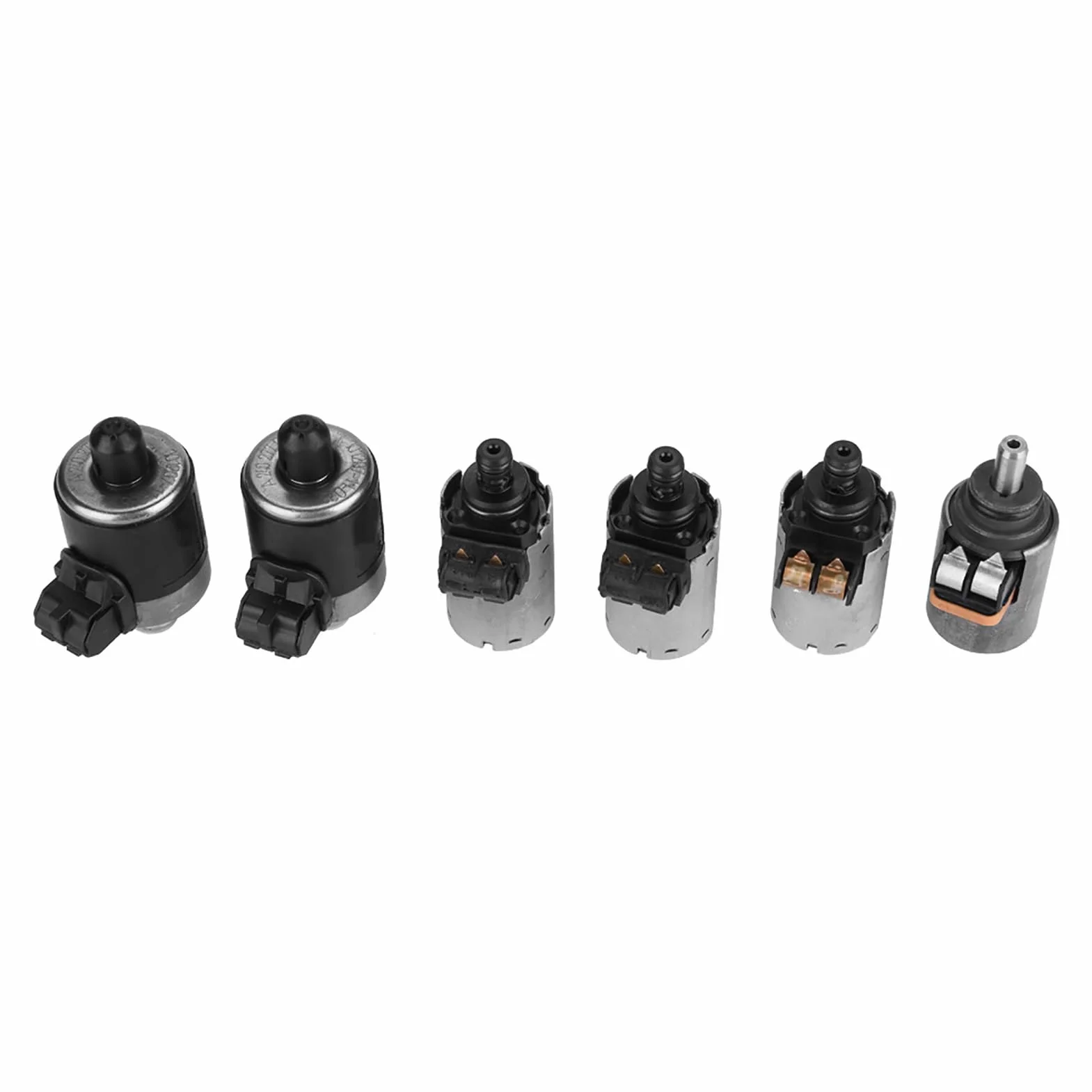 Juego De Solenoides, Juego De Solenoides De Transmisión 722.6 De 6 Piezas Para Transmisión Automática