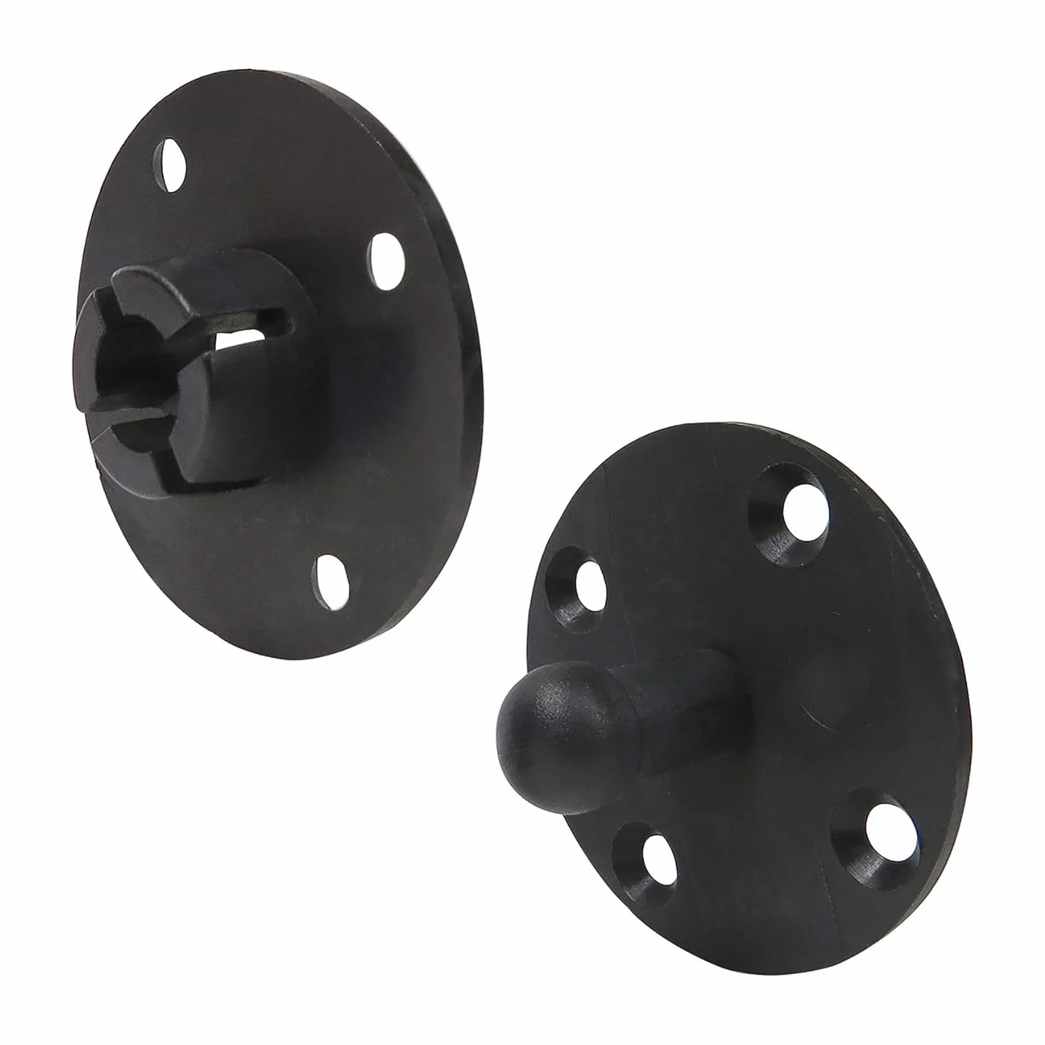 FastCap BeauClip Sujetadores de panel paquete de 25