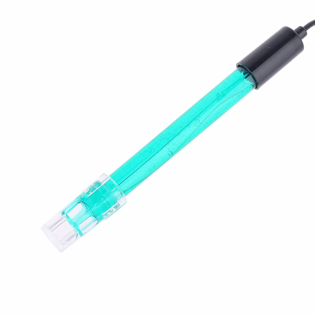 ORP Redox Electrodo Combinación BNC Sonda de Repuesto 14 cm Largo 1.2 cm Diámetro 300 cm Cable