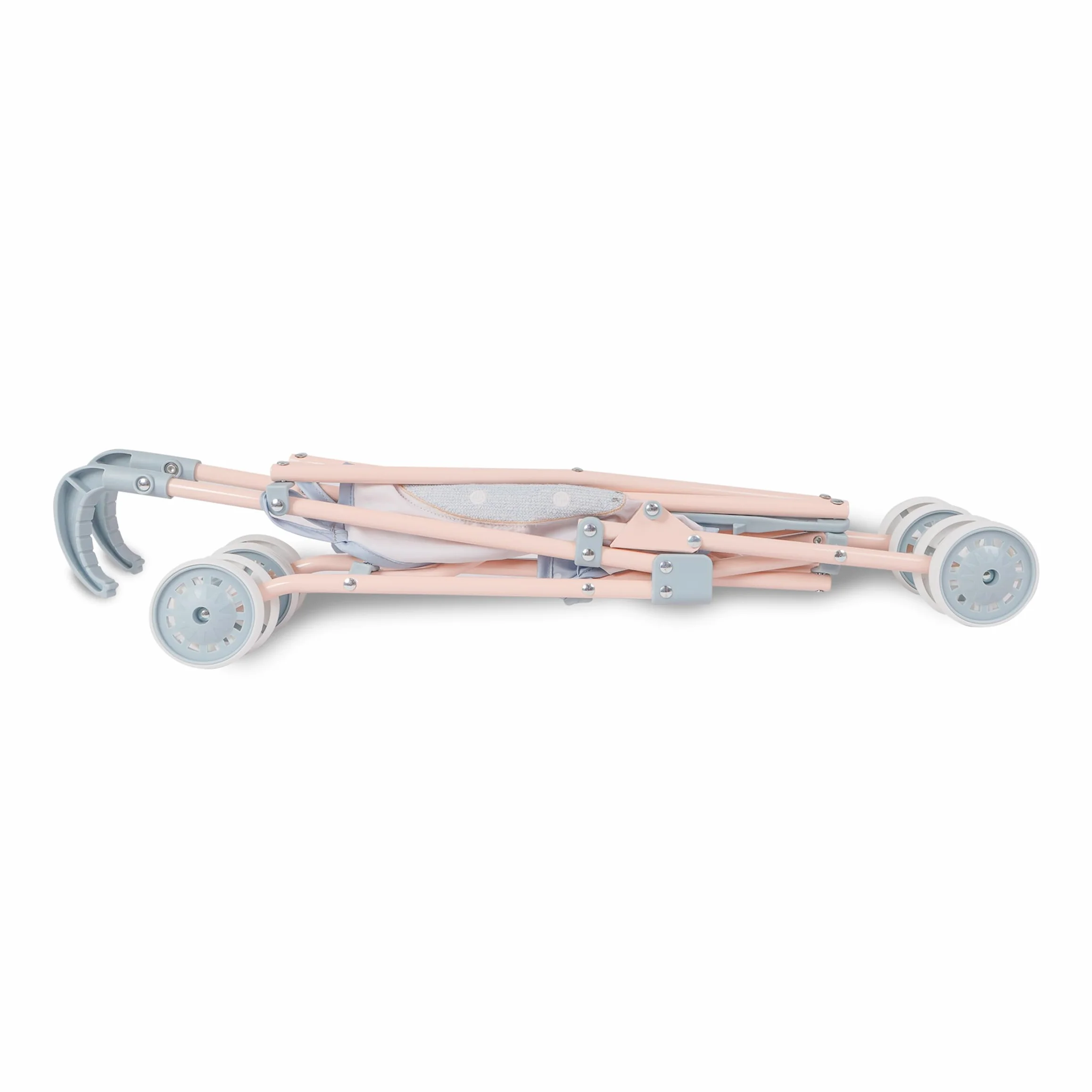 Silla de muñeca Plegable para muñecas de hasta 48 cm
