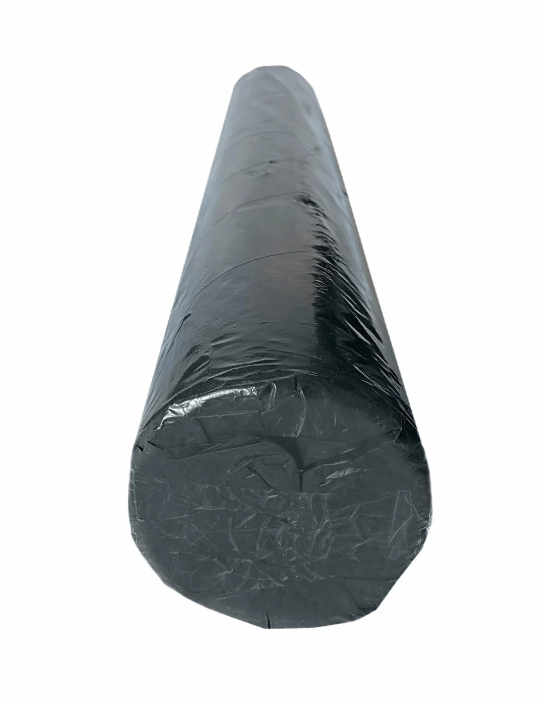 Plastico 800 galgas Negro Ancho 12M Precio Metro Lineal