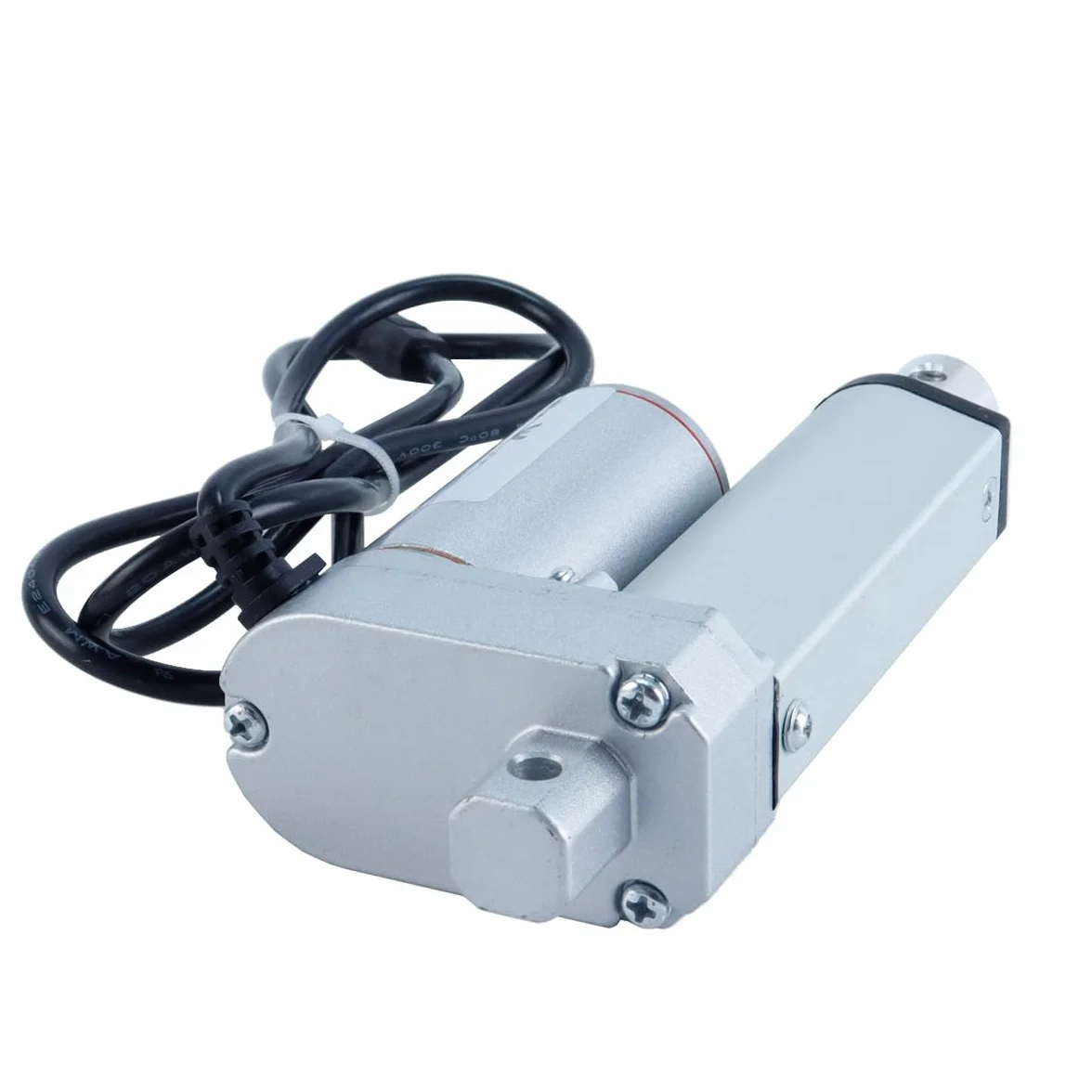 Actuador lineal eléctrico 24V CC 750N 50mm para elevación industrial