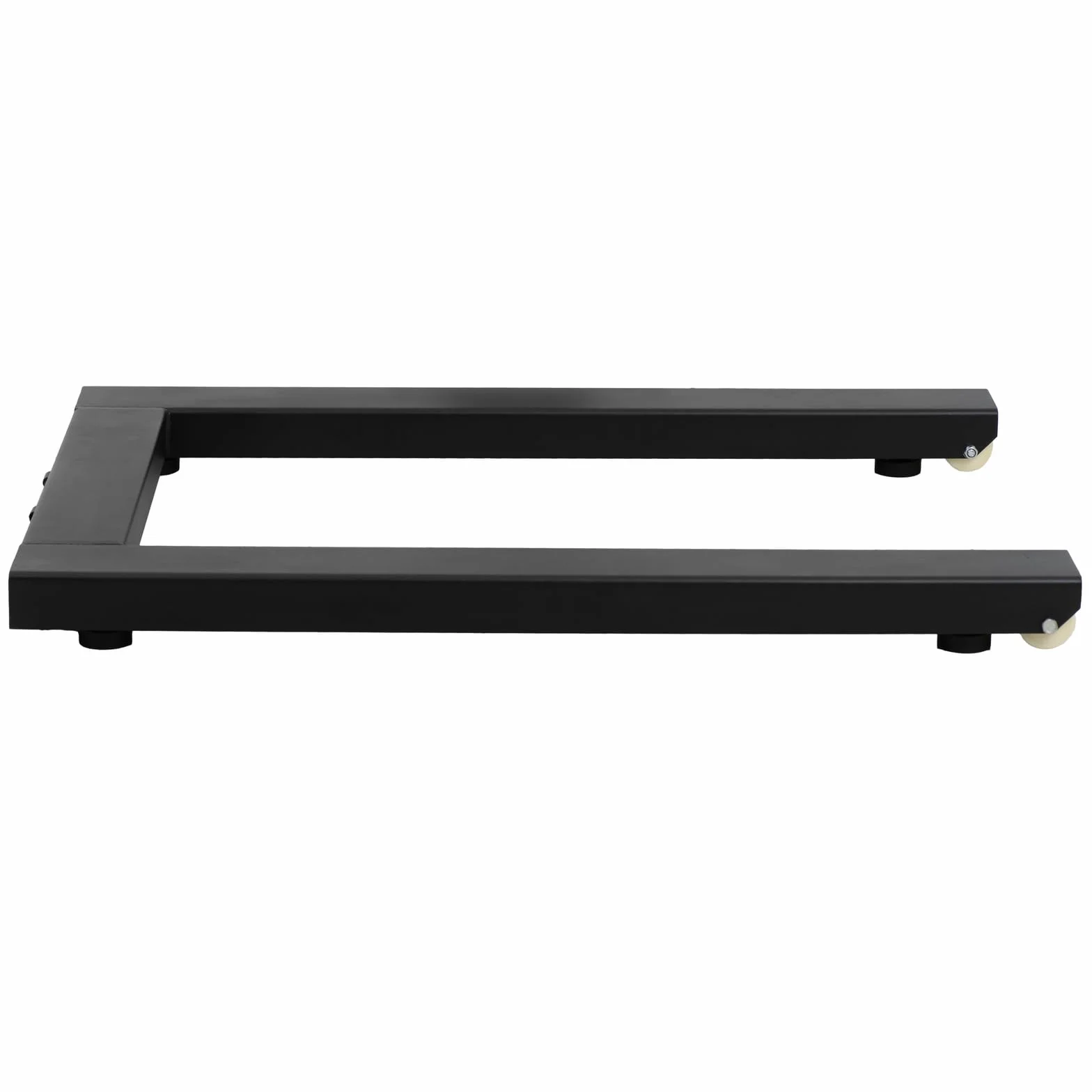 Steinberg Systems Báscula para Pallets 3000 kg / 1 kg LCD Superficie de Pesaje 127 x 84 cm Puerto RS232 Báscula de palés Balanza para palets Báscula de palés Báscula de suelo