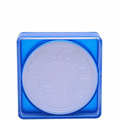 50 unids/Lote Filtro de Membrana microporosa PVDF 47mm micras 0,22/0,45 for Suministros de Laboratorio de filtración de solución de Agua