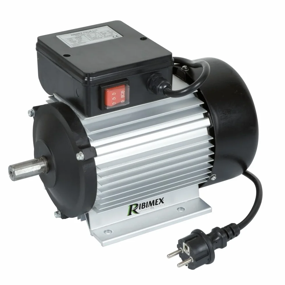 Ribitech M2M28 Motor para maquinaria (2 CV, 1500 W)