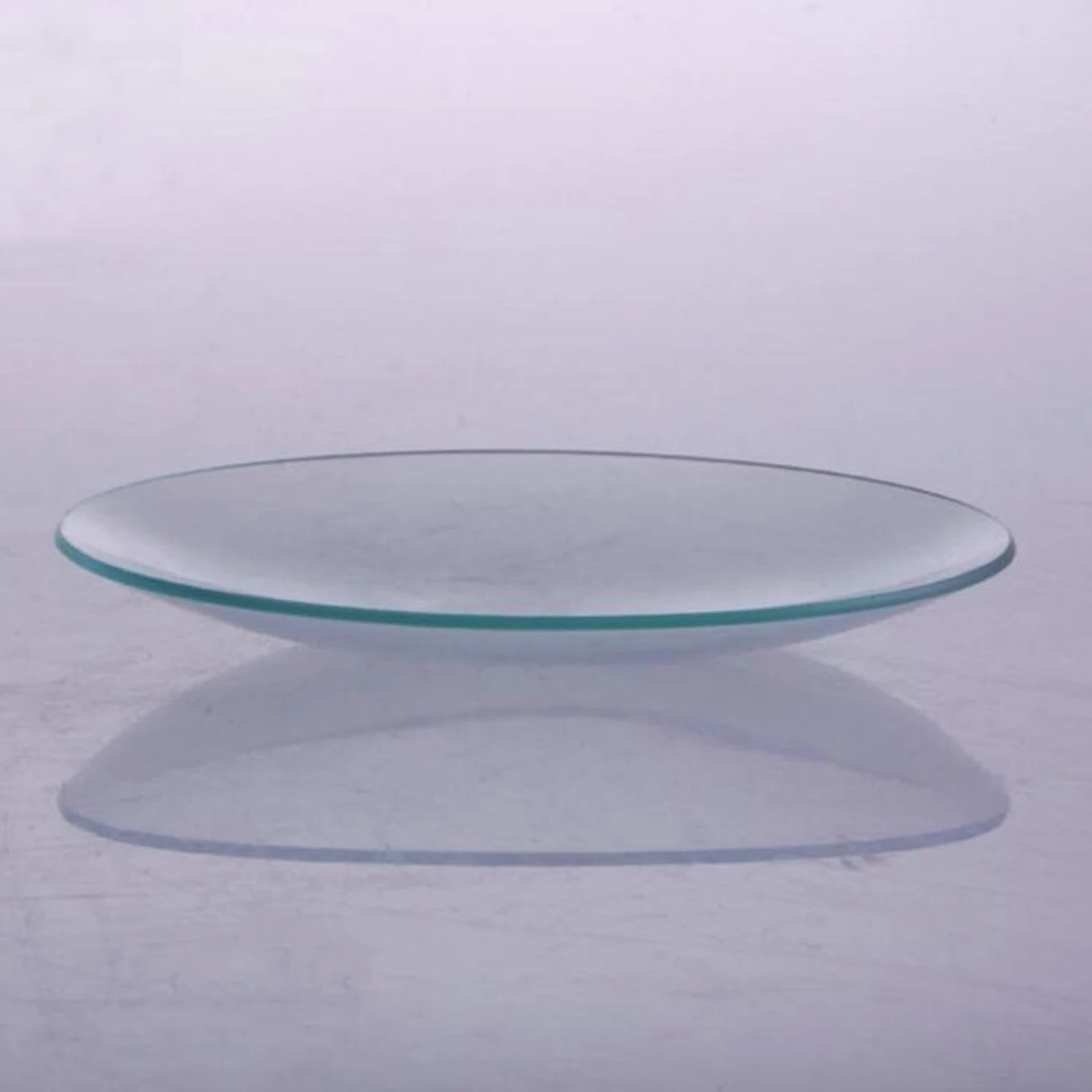 10 unids/lote plato de reloj de vidrio superficie plana 45/60/80/90/100/120/150/180/200mm disco de laboratorio for laboratorio(150mm)