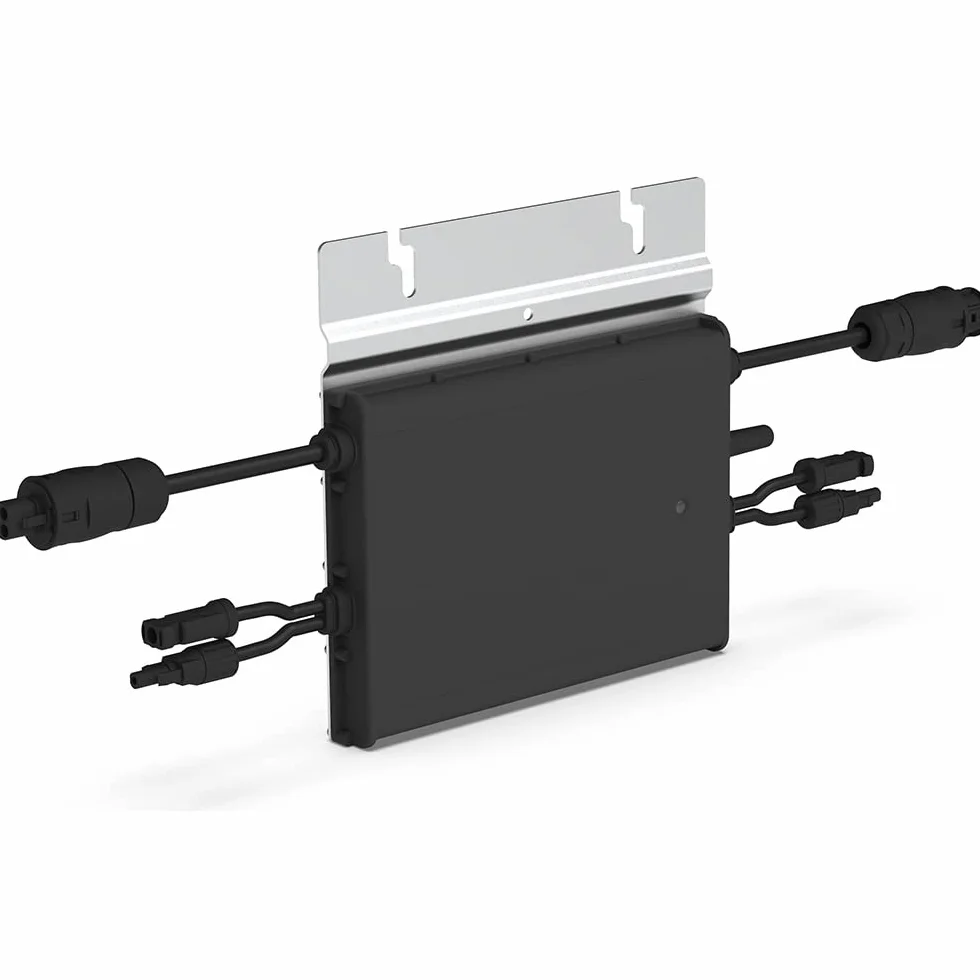 Hoymiles HM-800 Micro Inversor para 2 Paneles Solares, 800W