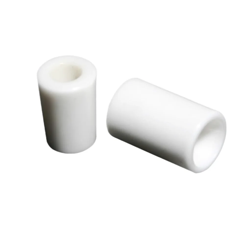 Tubos De Combustión Alúmina, 4 Conductos Huecos Porcelana Resistentes A Altas Temperaturas, Cerámica Con Alto Contenido for Energía Térmica