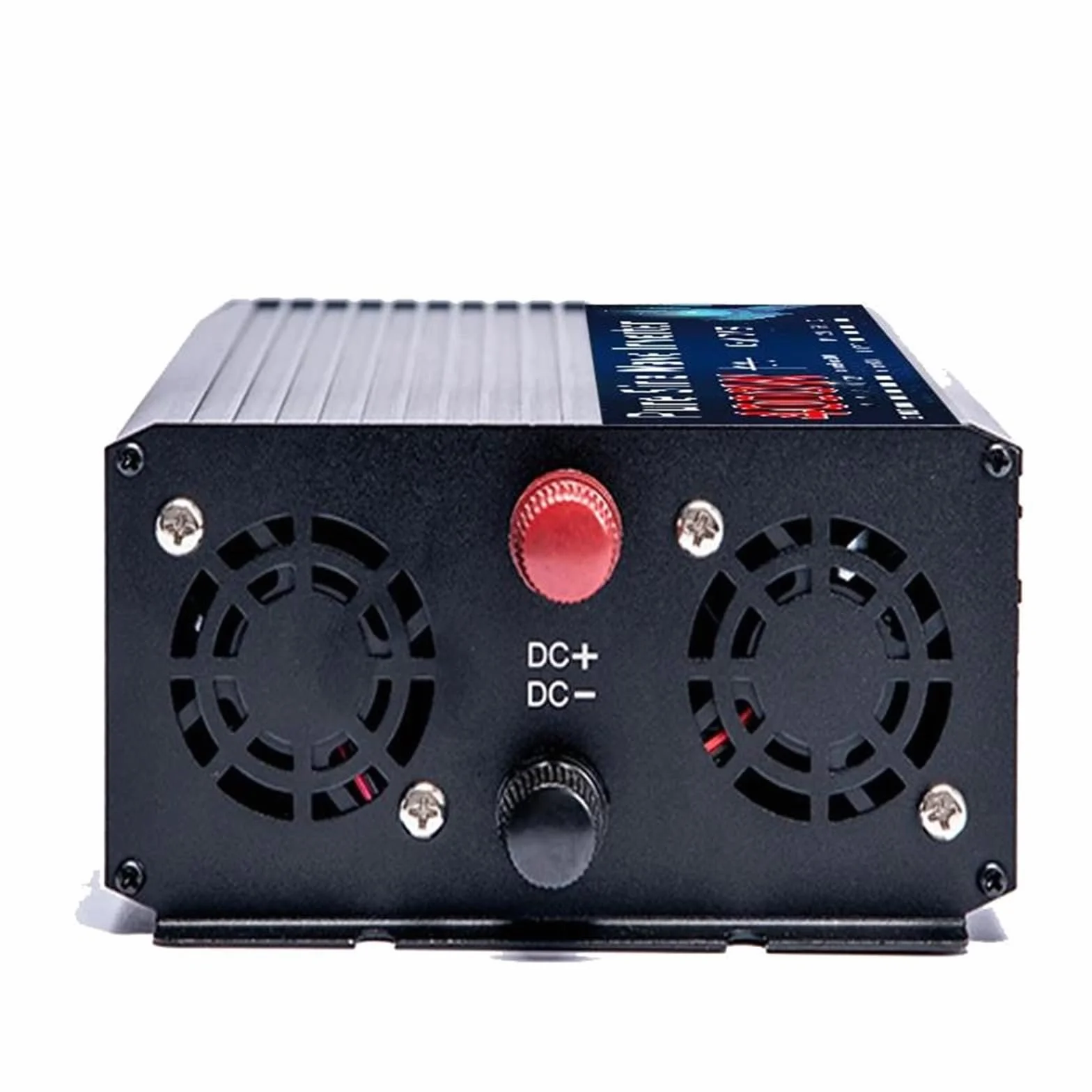 Inversor Inversor De Onda Sinusoidal Pura De 4000W 5000W 12V 220V 24V 110V Convertidor De Voltaje Portátil De CC A CA Inversor Solar para Coche(5000W 24V 220V 60HZ)