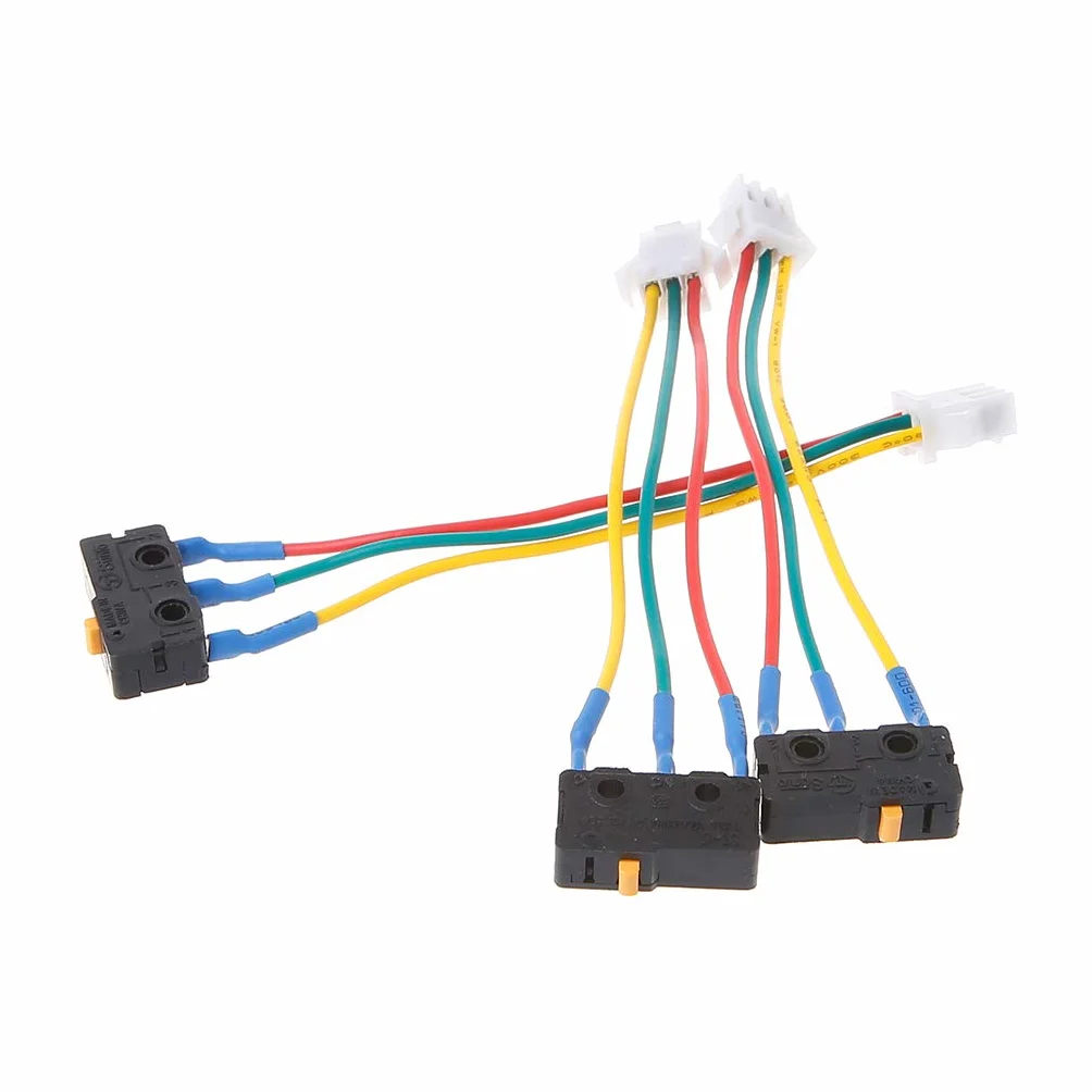 10 calentadores de agua de gas sensibles con cable, pequeño control on-O, divisor Wiout