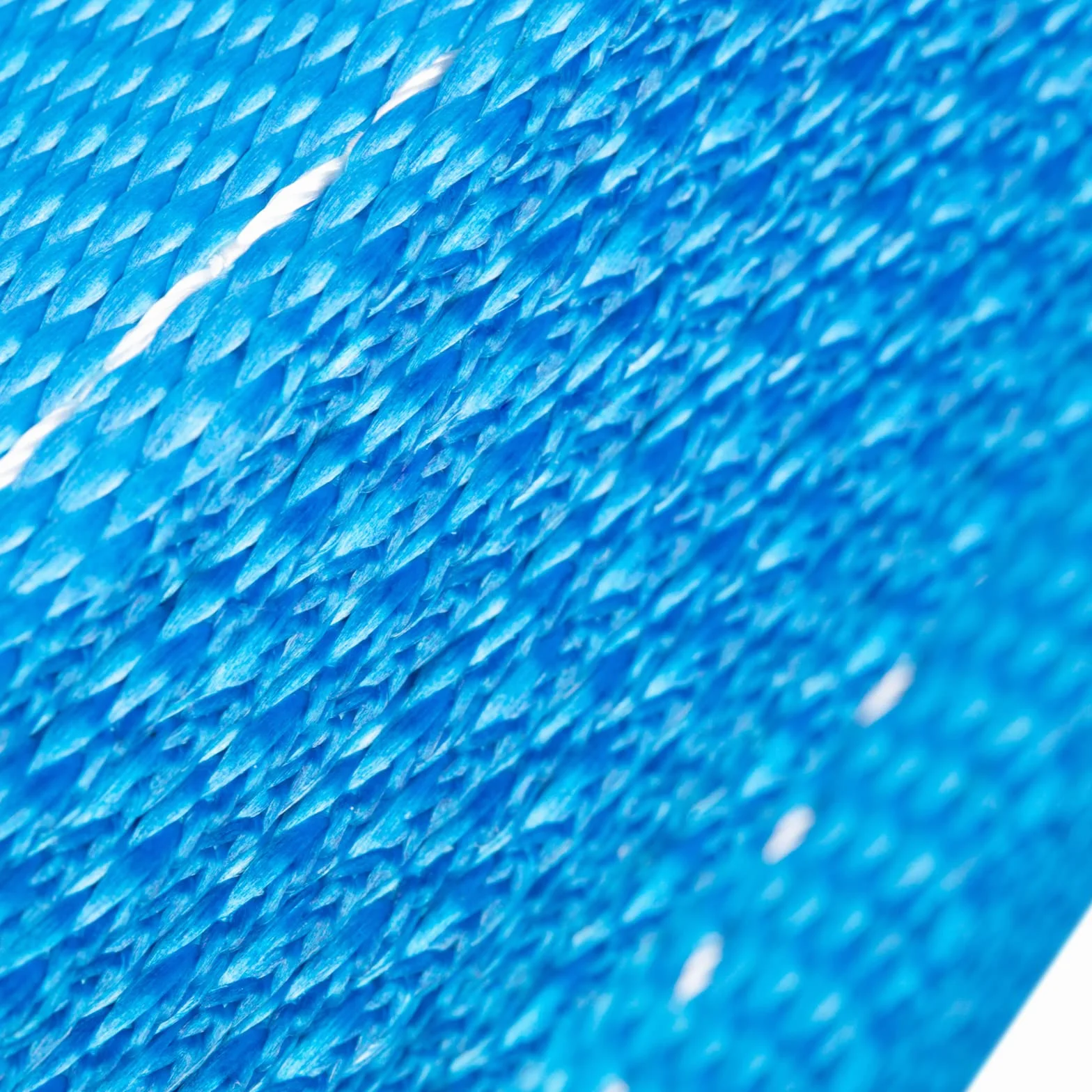 PrimeMatik - Correa de Carga, Eslinga de Carga de 5 m x 240 mm 8000 Kg para izaje y grúas, Color Azul