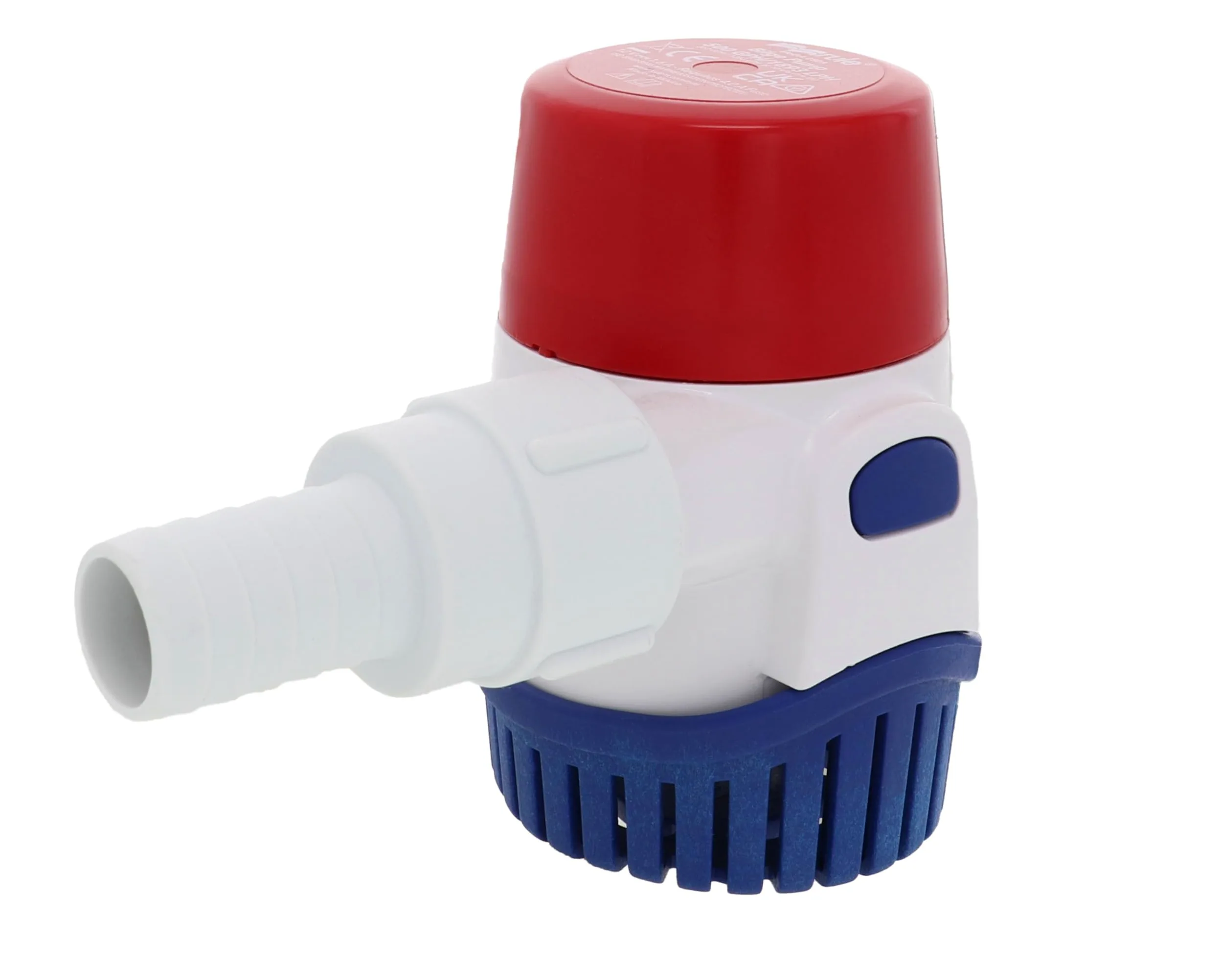 BOMBA RULE SUM. 500 GPH. 12V.