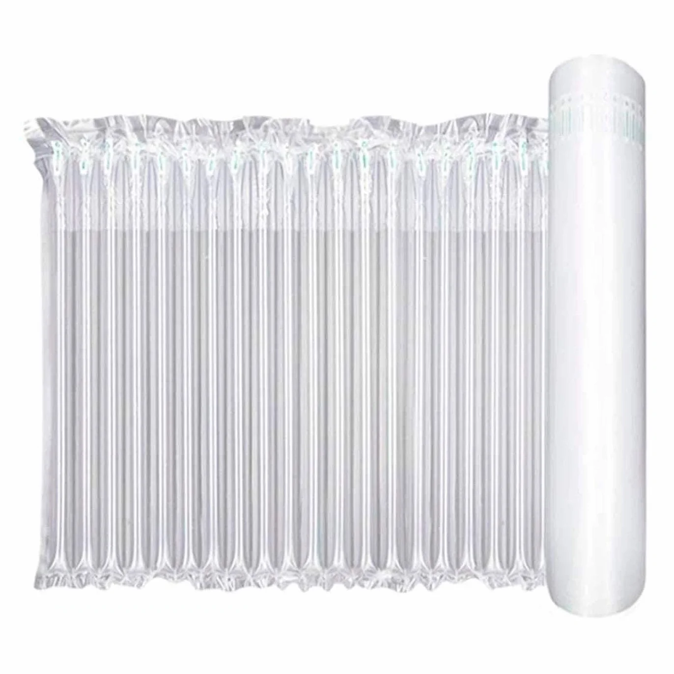 Tradineur Pack 6 Rollos de Embalaje de Plástico Inflable 40 x 500 cm