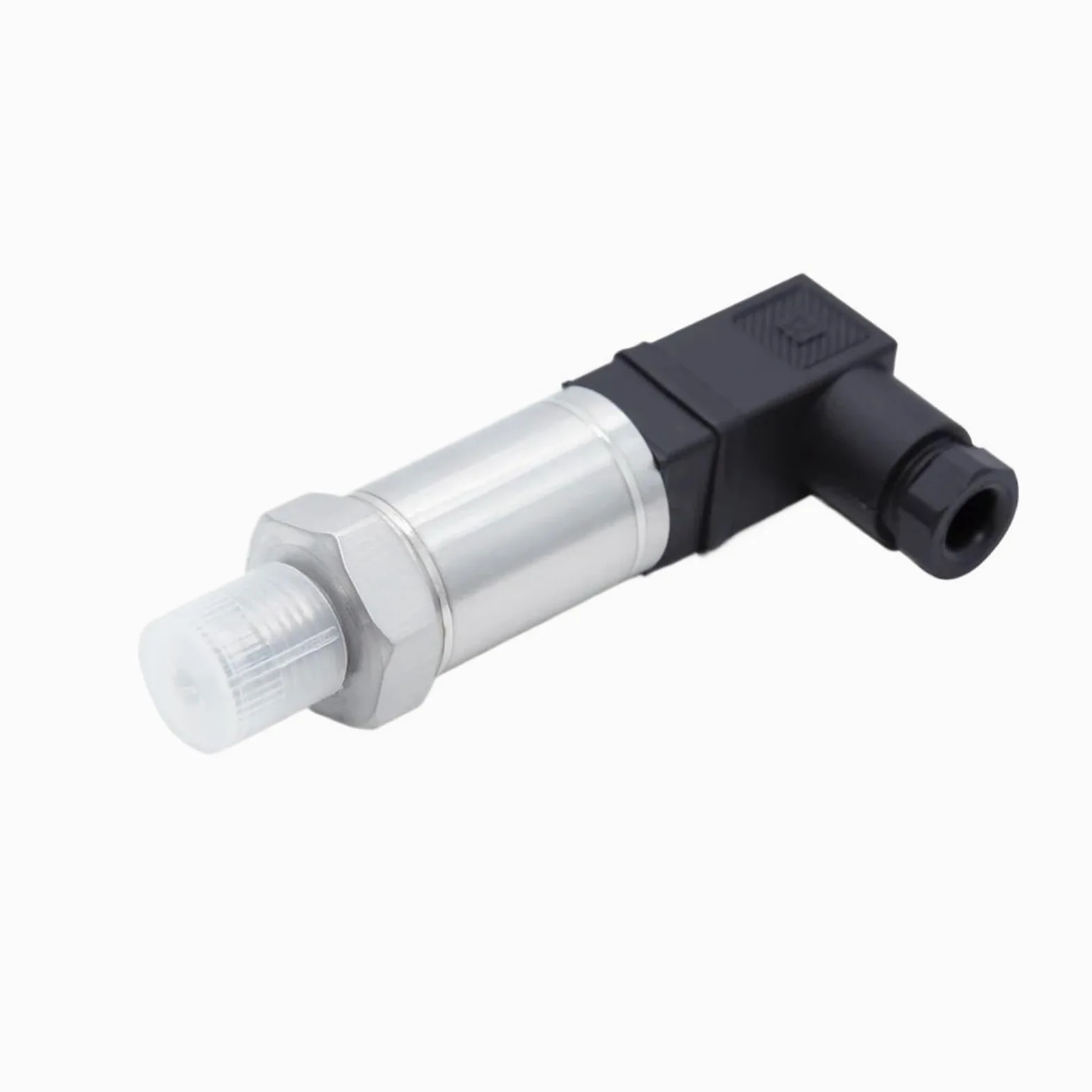 Transductor de presión de aire G1/4 12-36V 4-20mA 0-10V SS304 Sensor transmisor absoluto/medidor 1 Uds(9-36V OUT 0-5V,0-25Mpa)