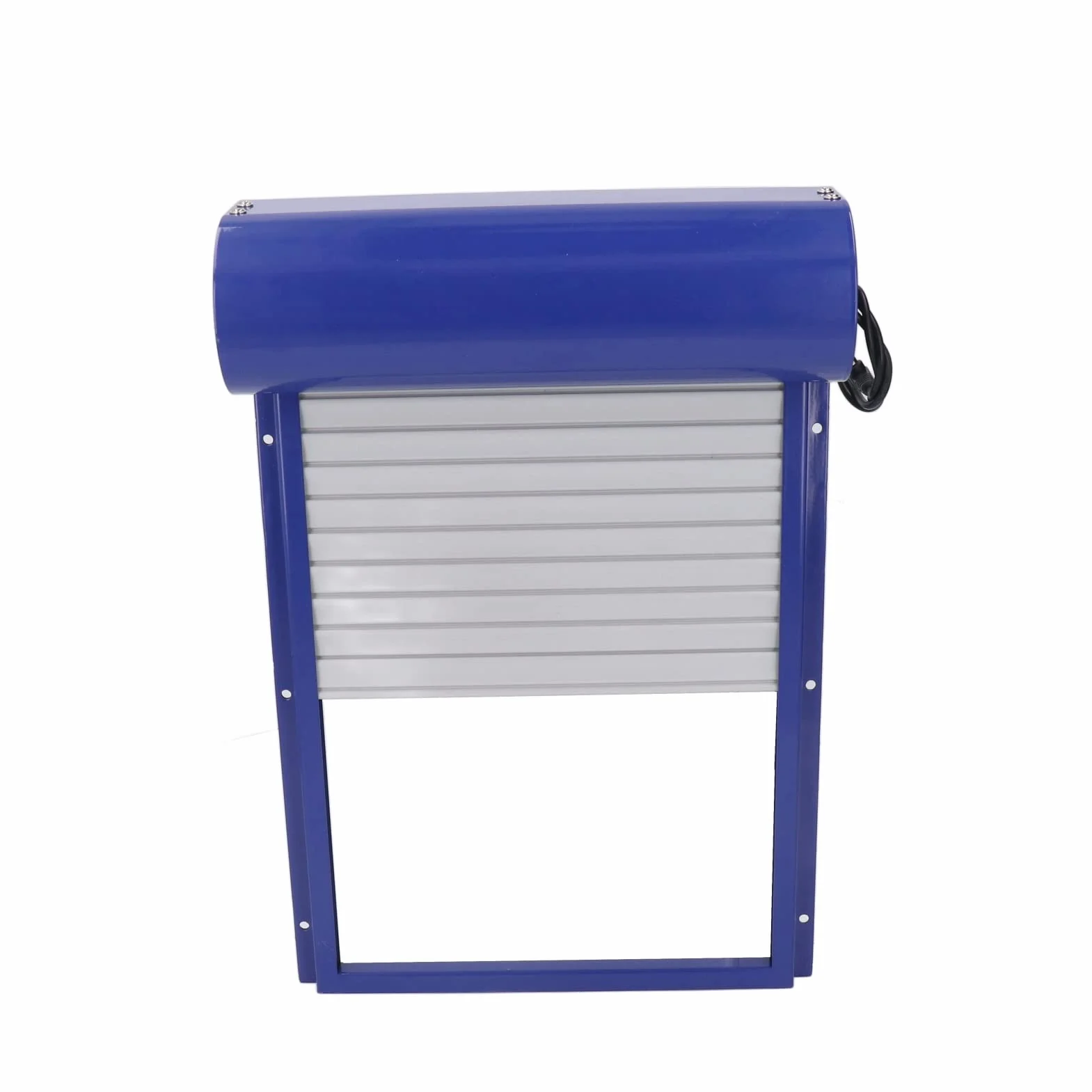 Puerta Automática para Gallinero con Temporizador, Abridor de Cortina Enrollable para Pollos, Patos y Gansos: Fácil de Usar, Seguro y Confiable
