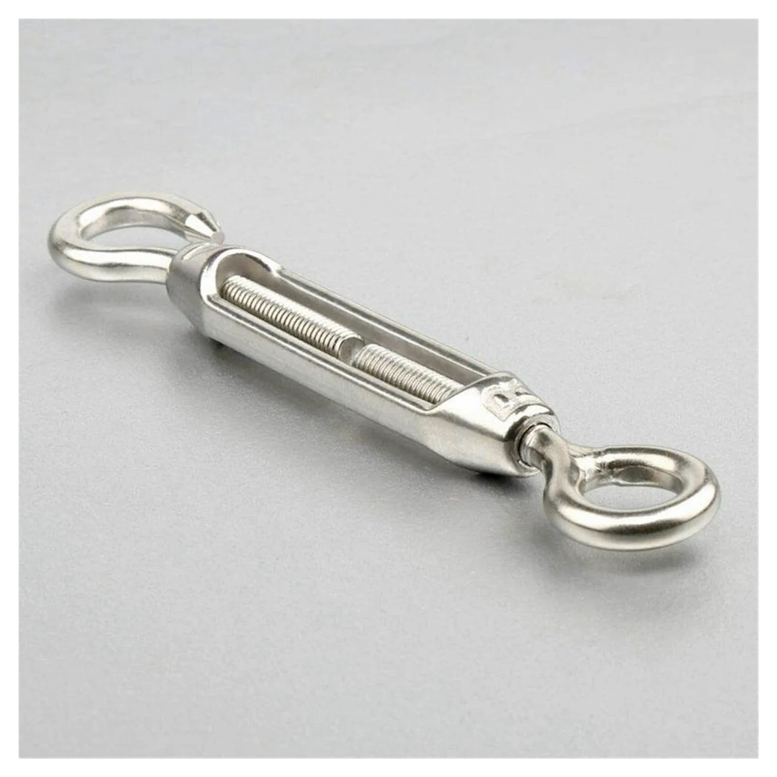 tensor de alambre de tensor, 5 ganchos de ajuste for cadena, tensor de alambre, tensor de ojo, tensor de cable de alambre, accesorios de hardware
