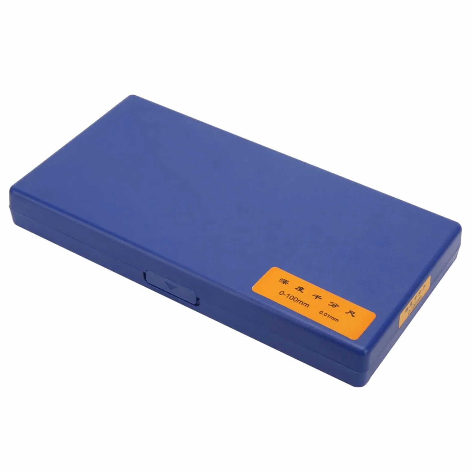 Micrómetro De Profundidad 0.01 Mm 0-100mm 5 Piezas Medidor De Profundidad Bielas
