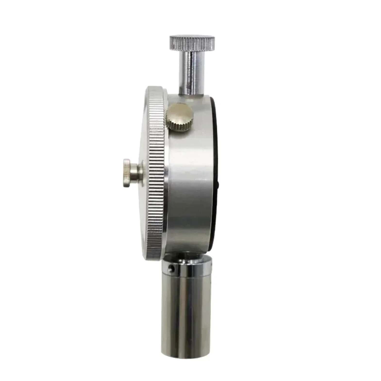 Durómetro portátil Tetser de dureza ACD de aguja simple/doble for productos de plástico de neumáticos de silicona de caucho vulcanizado,Rendimiento estable(LX-C-2)