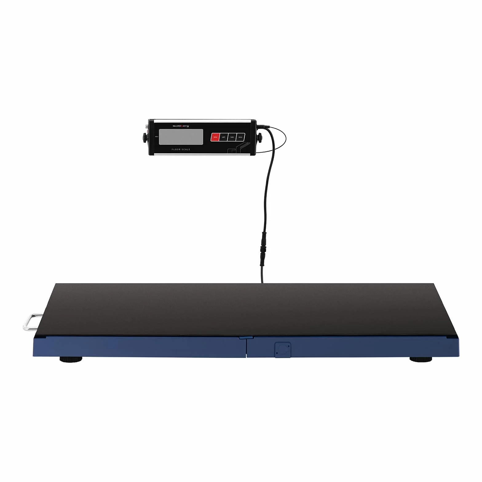 Steinberg Systems SBS-PS-1800 - Báscula para animales (180 kg/50 g, antideslizante, pantalla LCD, báscula para animales pequeños, báscula veterinaria)