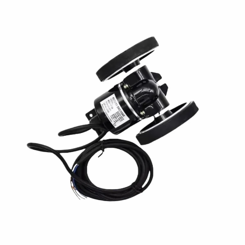 KOSBO Codificador de Rodillos, Medición síncrona de Doble Rueda ENC-1-T-24 ENC-1-2-N-24 ENC-1-2-T-24 ENC-1-3-T-24 ENC-1-3-N-24(ENC-1-3-N-24)