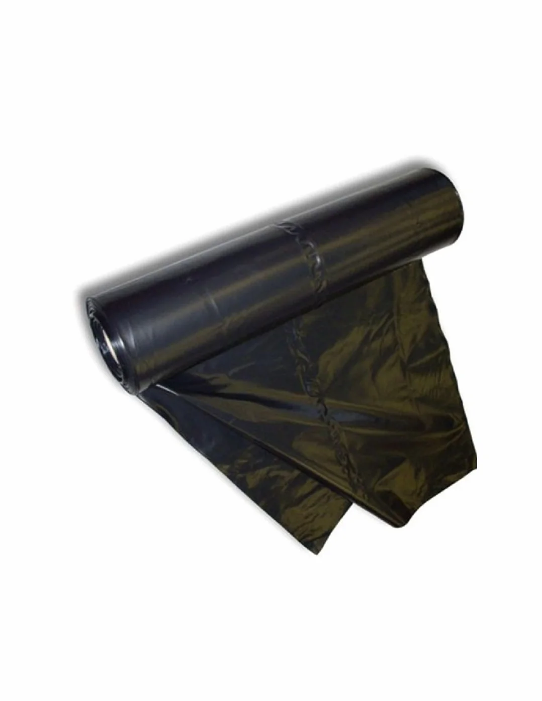 Film de plastico Negro 400 GALGAS 125M X 4M