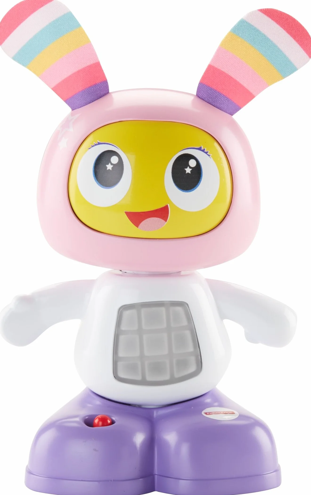 Mattel Fisher-Price FDC53 Juego de diversión Danza Junior BeatBelle
