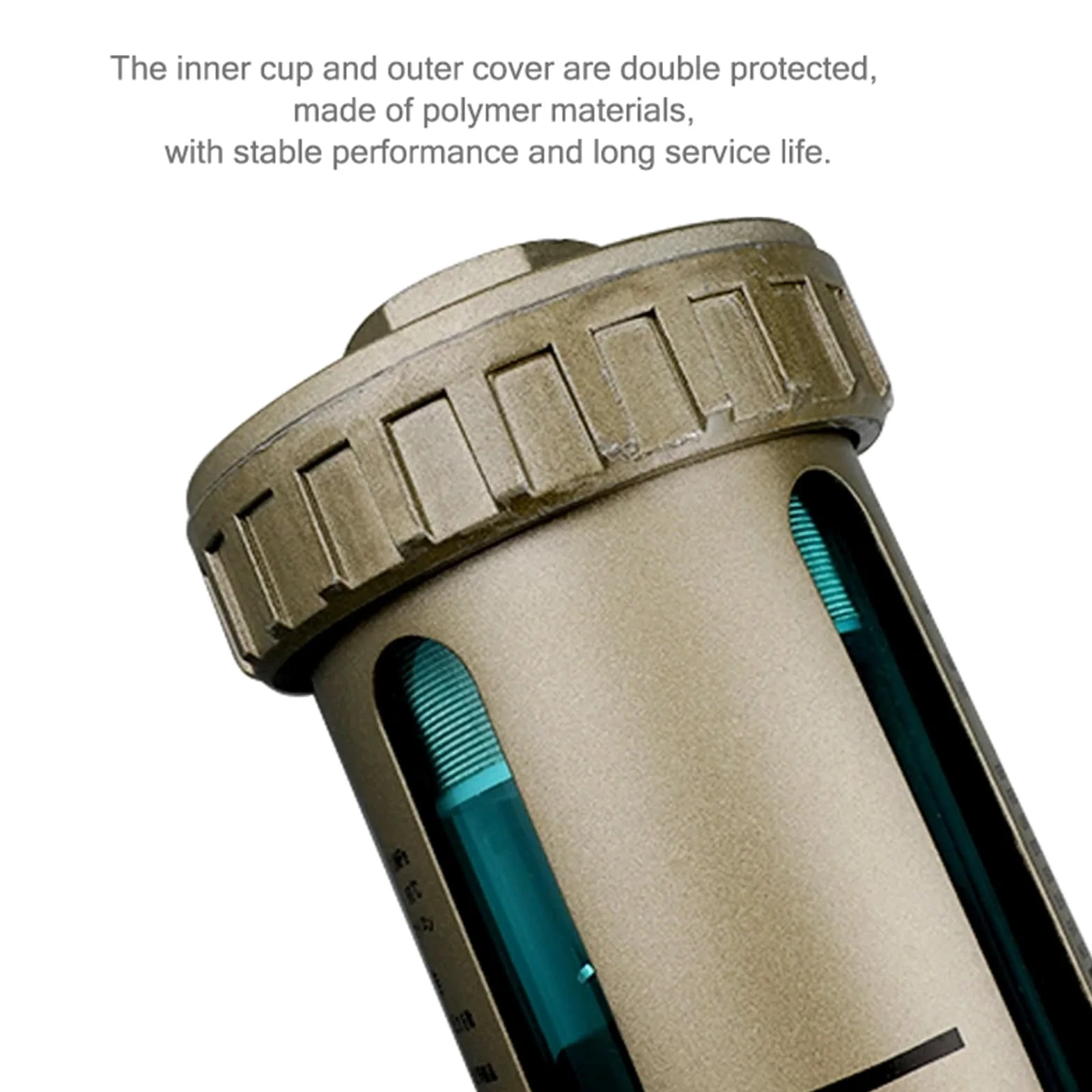 AD402-04 Válvula de Drenaje automático de 1/2", Tratamiento de Aire neumático, Trampa de Agua, Separador, secador, Filtro de Drenaje