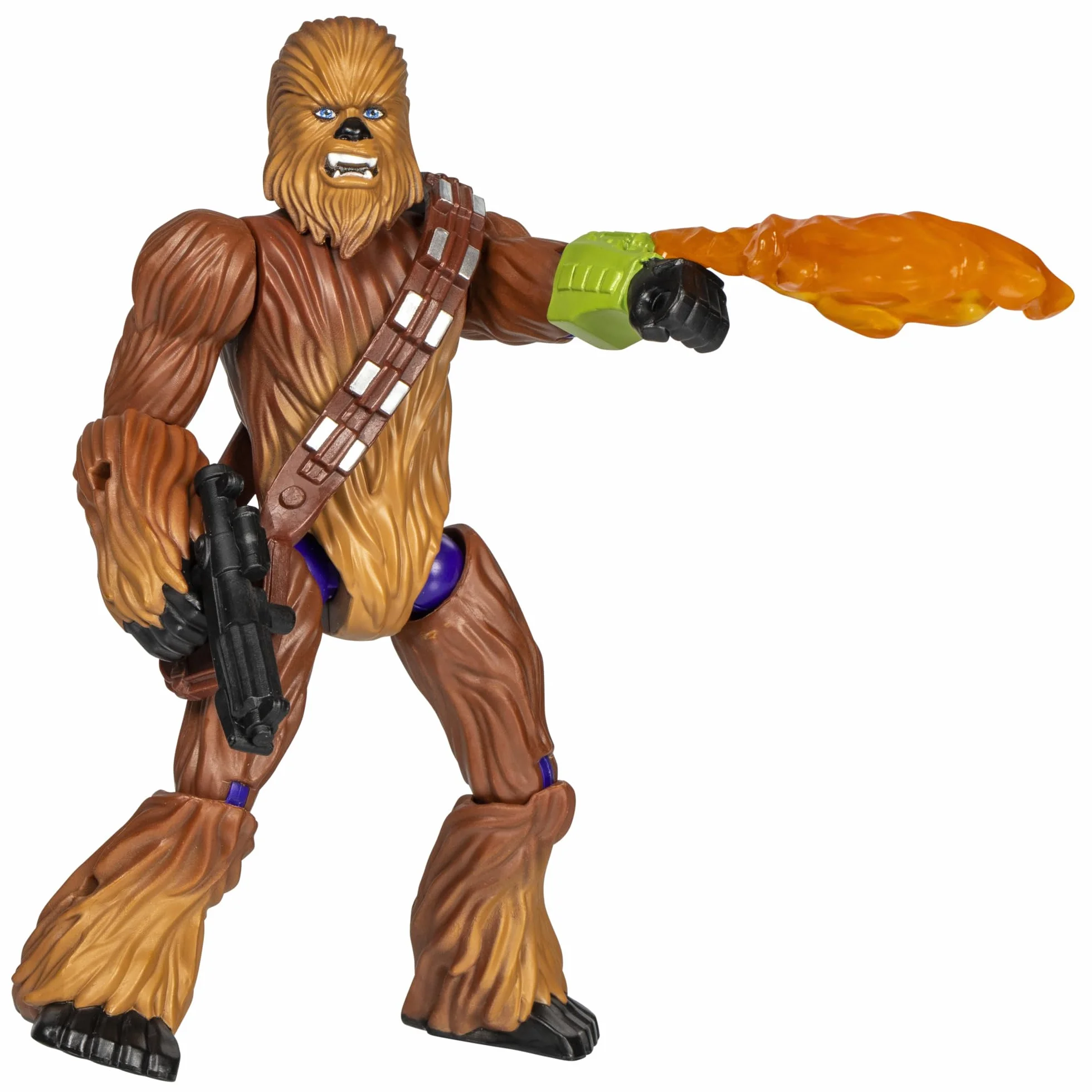 Star Wars MixMashers Chewbacca Figura de Acción Mix-and-Match