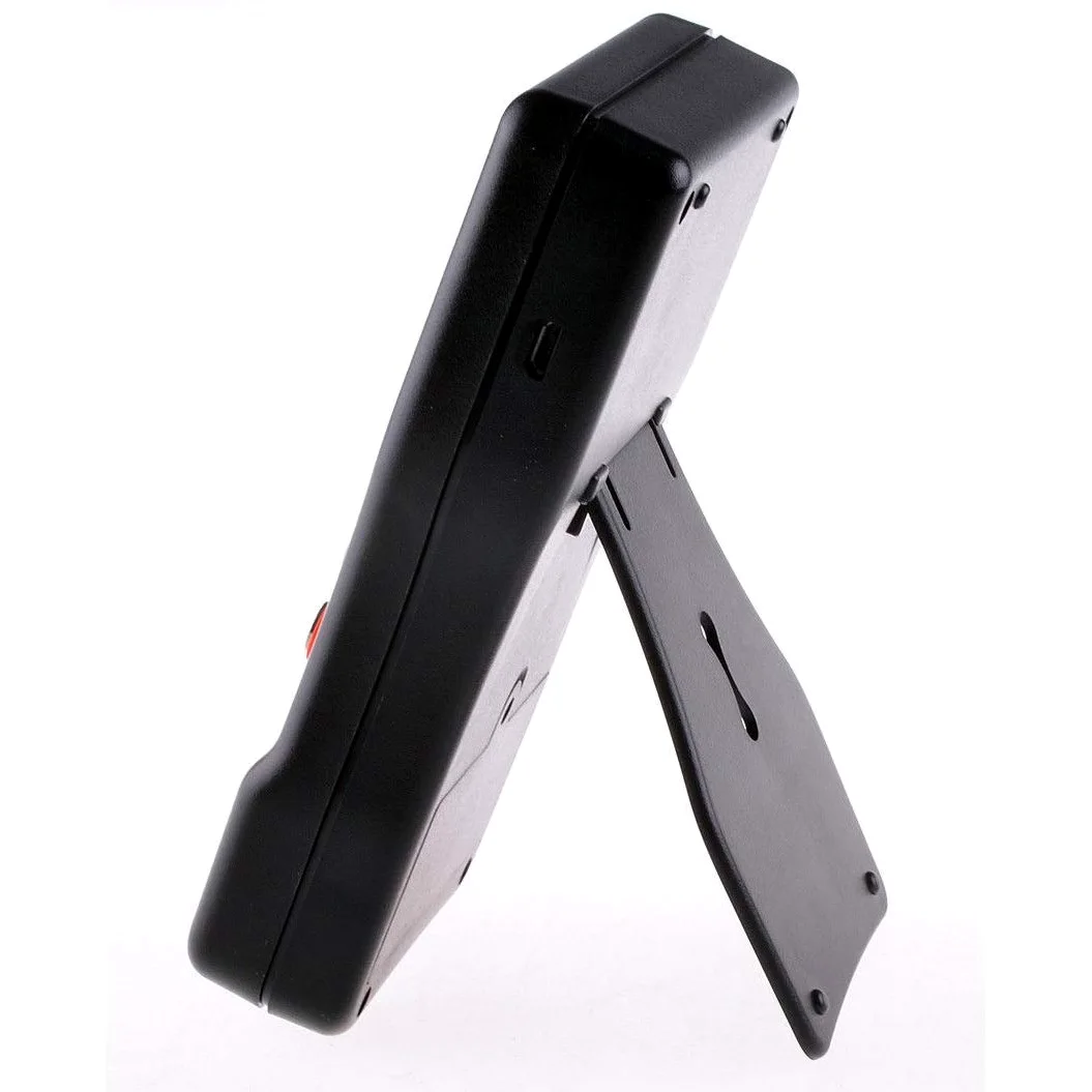Pantalla Mlc500 500 Khz Digital de Gran precisión la inductancia y capacitancia Rango automático Metros Probador Inglés Manual USB Prog PC