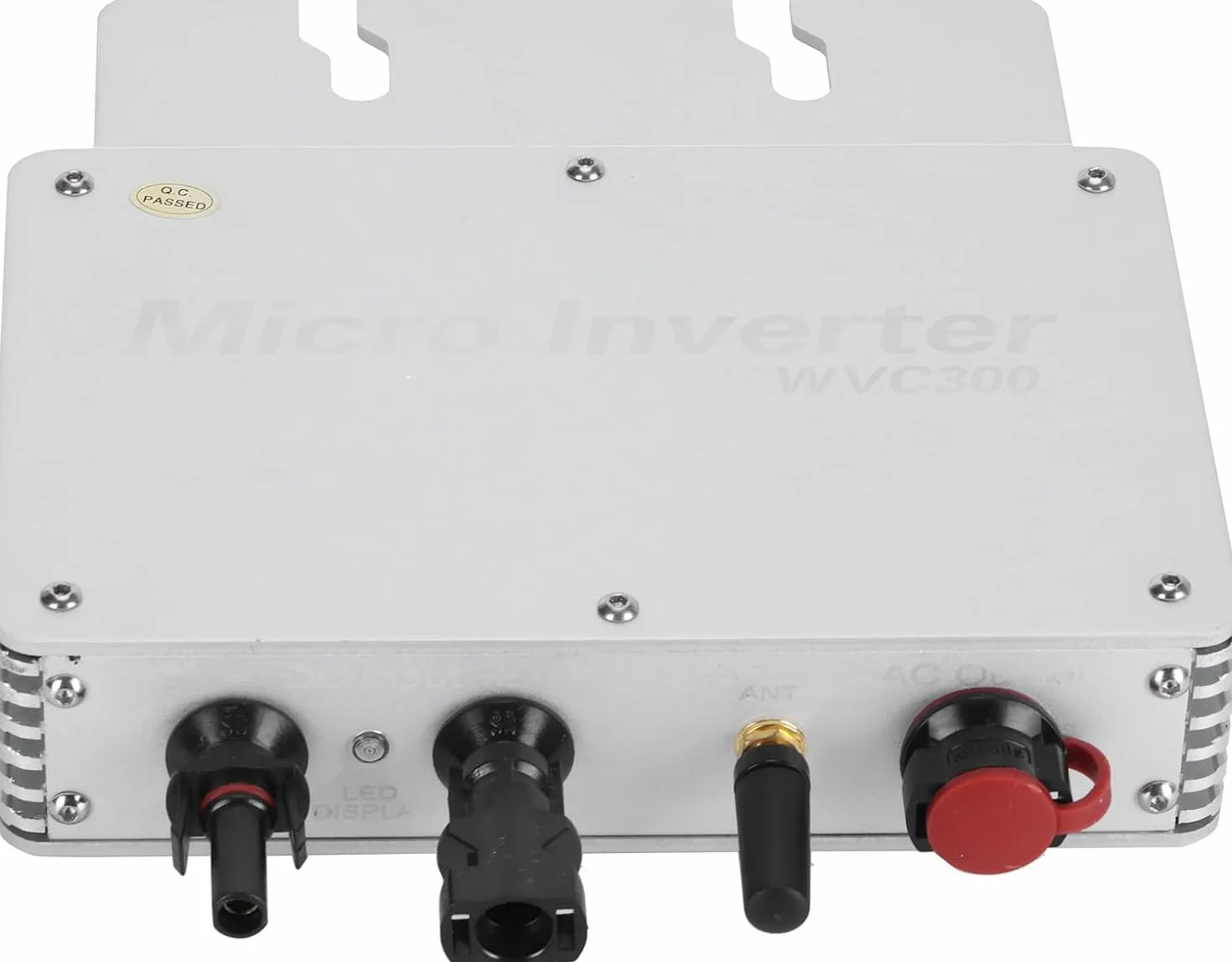 inversor Solar, IP65 a Prueba de Agua, inversor de Onda sinusoidal de generación de energía Solar fotovoltaica(230V)