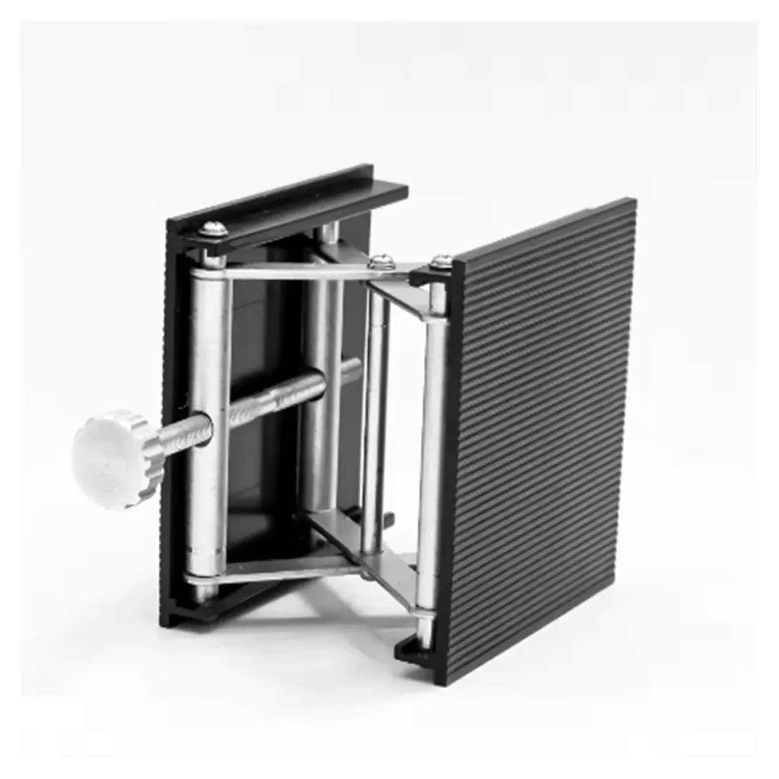 Mesa elevadora para laboratorio, soporte de tijera, plataforma, enrutador, banco de trabajo, bancos de carpintería