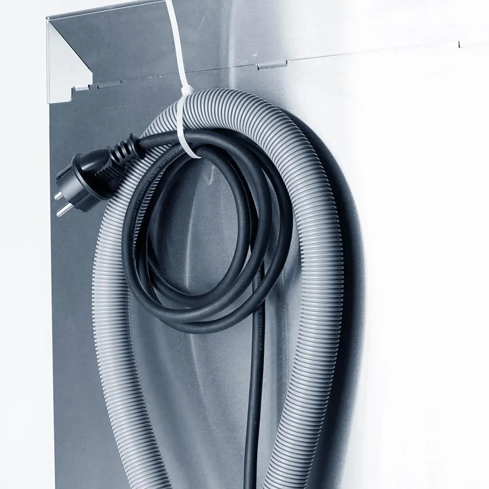 Lavavasos Industrial 35x35 cm | Lavavasos para Hostelería | Lavavasos Profesional Lavado Ultra Rápido 2 minutos | Lavavasos pequeño para Bares y Restaurantes