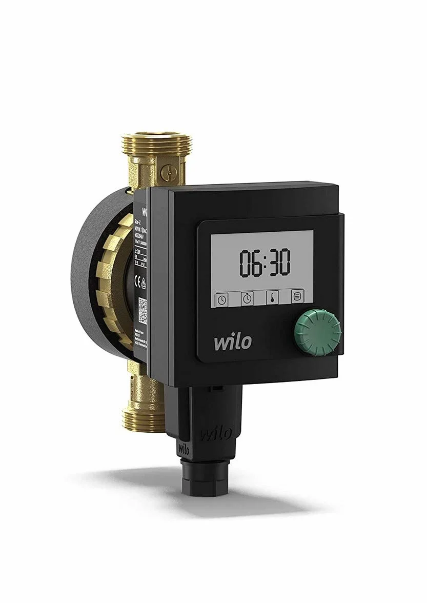 WILO STAR-Z NOVA T STAR-Z NOVA T Bomba de circulación de agua potable, corredor mojado, Longitud 138mm, G1
