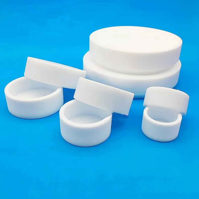 Placa de Petri Duradera de PTFE, Placa de Cultivo, Placa de Petri, Recipiente de Cultivo 30/40/50/60/70/80/90/100/110/120mm (Size : 60mm)
