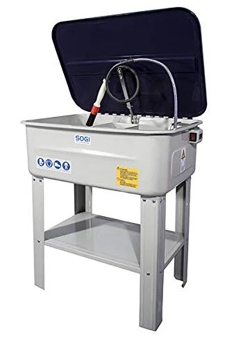 SOGI K110-10KG - Líquido desengrasante limpiador ultraconcentrado para bañera limpiadora (10 kg)