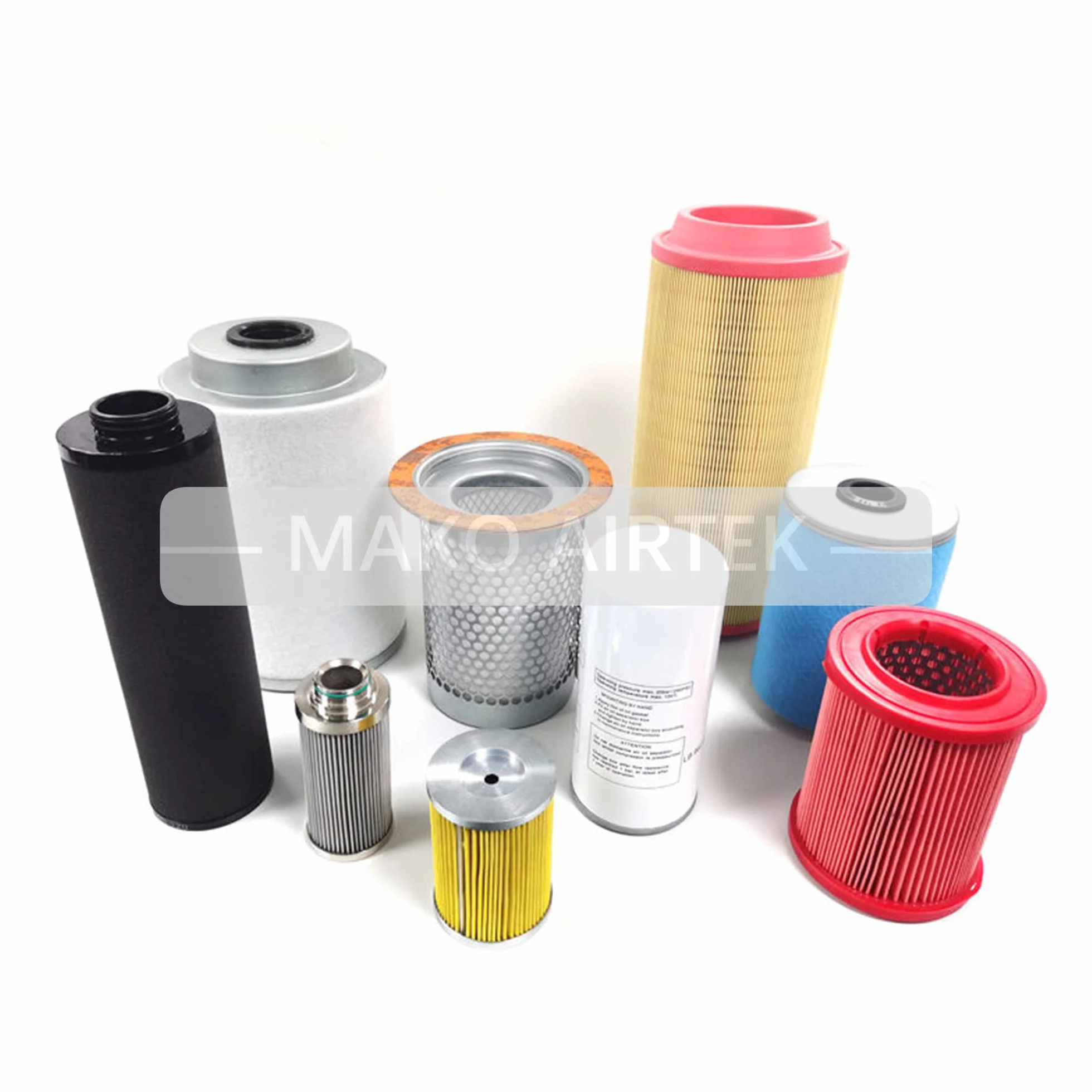 Filtro compatible con WIRTGEN 54113697