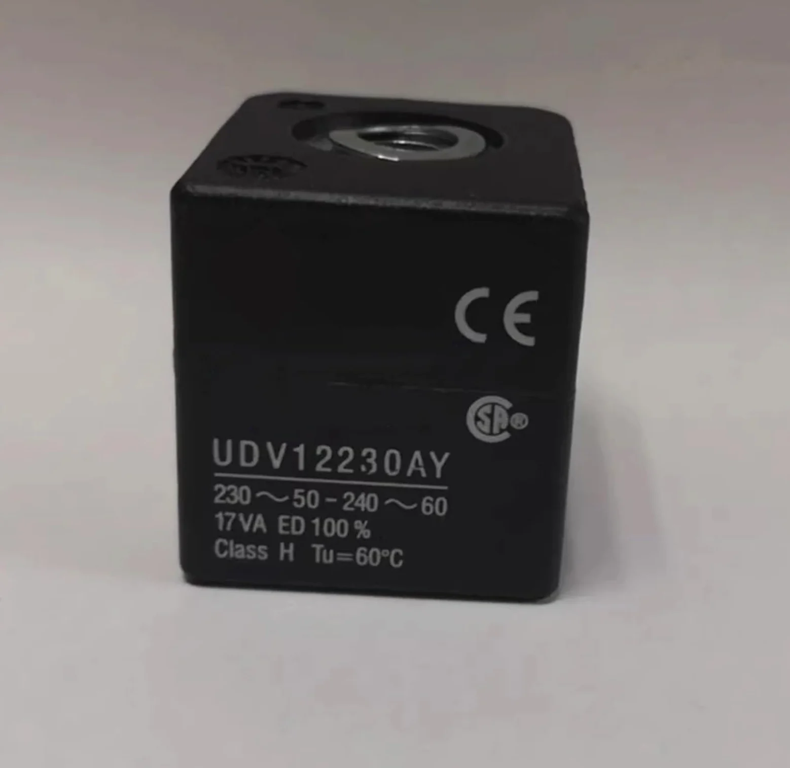 Válvula solenoide de zona, bobina válvula UDV12230DW UDV12230AY (UDV12230DW)(UDV12230AY)