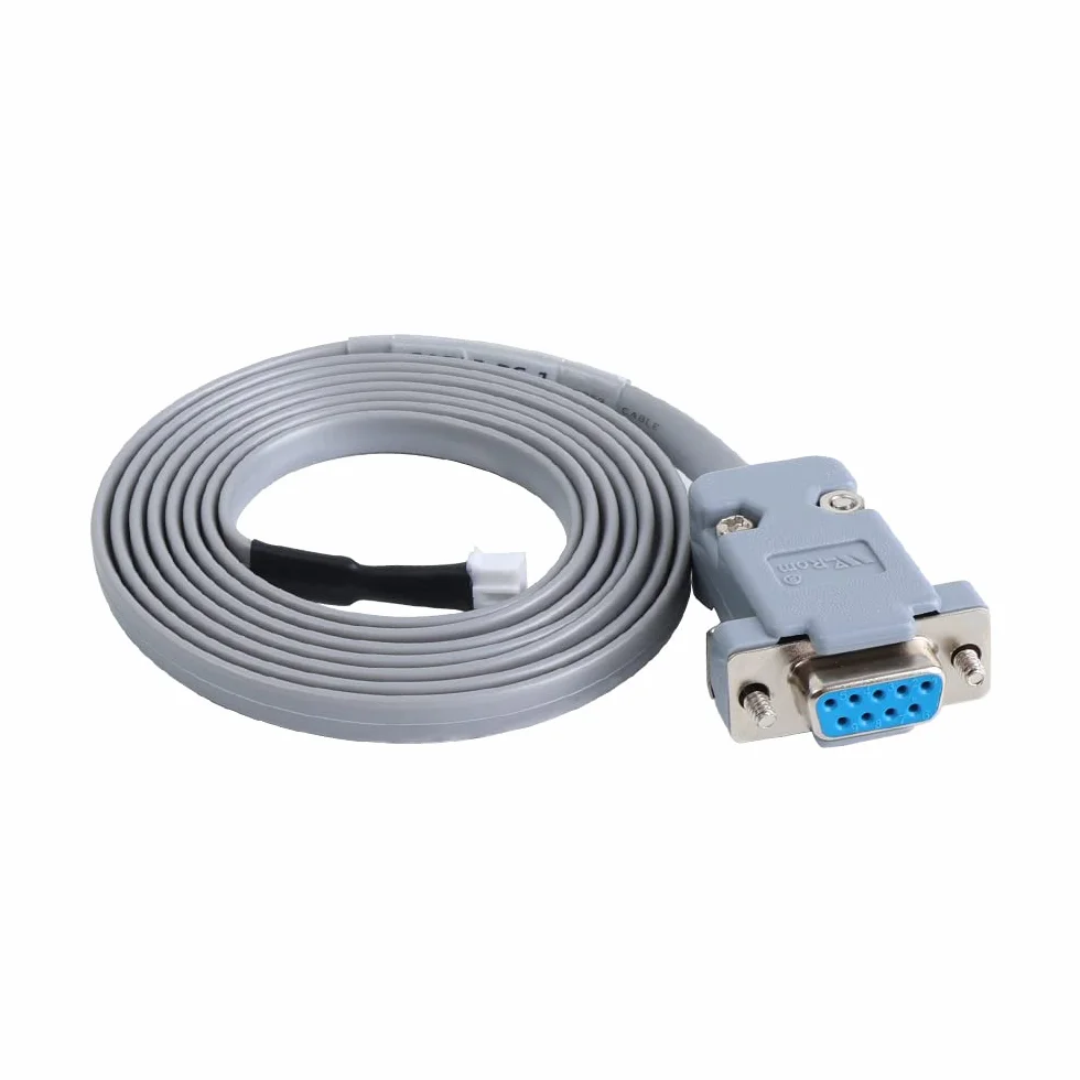 STEPPERONLINE Kit de motor paso a paso de 1 eje, 3,0 Nm, 1000PPR Nema 23, motor paso a paso y controlador CL57T-V41 0-8,0 A 24-48 VDC para máquina de grabado CNC