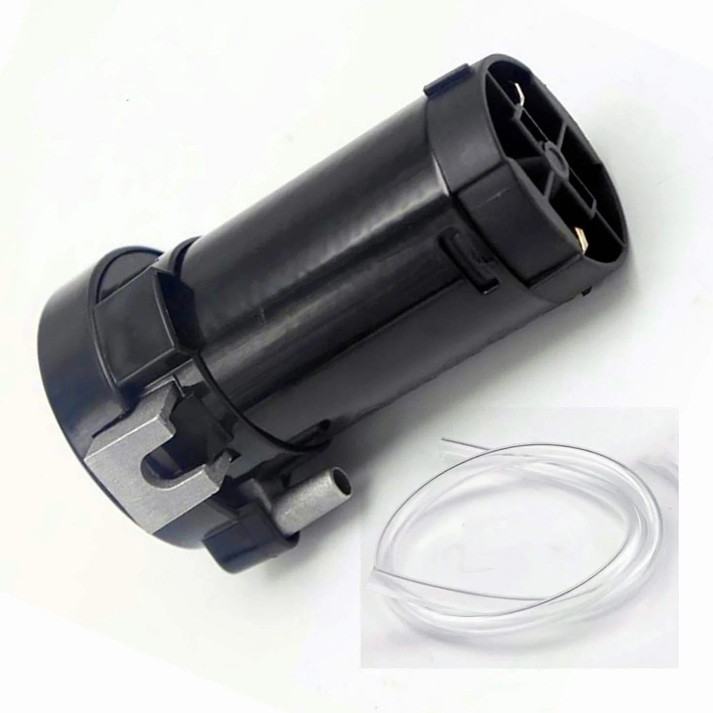 Bomba de Aire 12V Compresor de Coche Bocina Kit Cromado para Vehículo Camión Barco