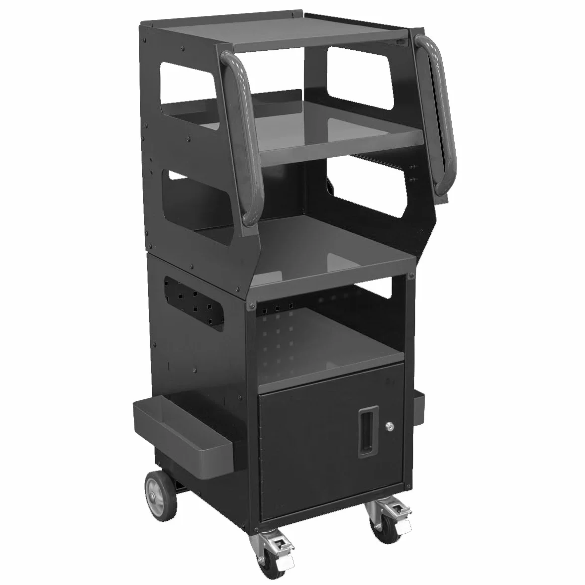 Carro De Diagnosis Multifuncion para Taller Mecanico 1050 x 513 x 397