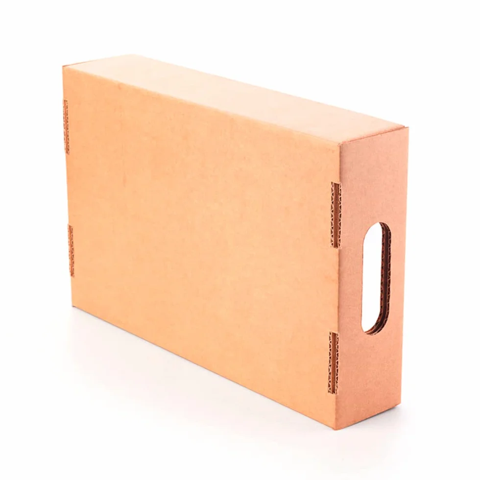 ONLY BOXES Pack 25 unidades - BANDEJA CON ASAS 33,5 x 22,5 x 7,3