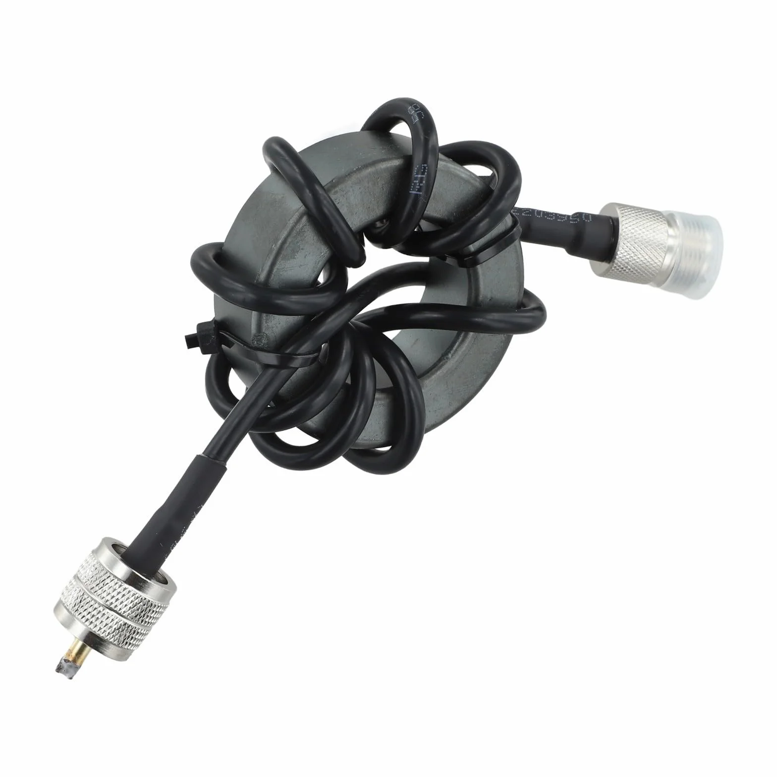 Balun núcleo de ferrita supresor HF 1.8-30MHz modo común para coaxial (EM-43)