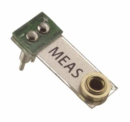 TE Connectivity Sensor de vibración -20°C â† +60°C, dimensiones 17,8 x 6 x 1,7 mm