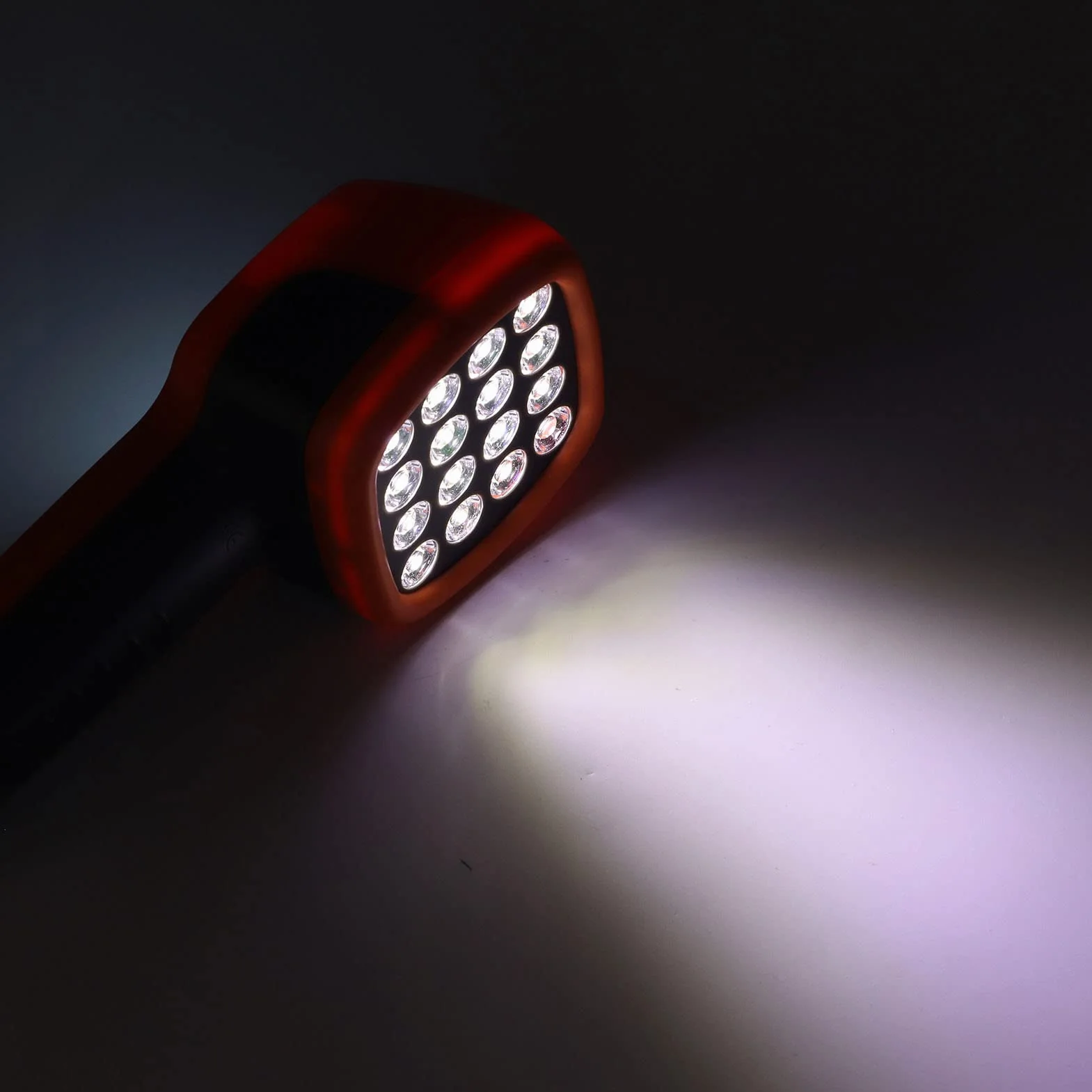 Tacómetro Estroboscópico con Flash LED, Estroboscópico Manual Digital, Impresión Sensible de Alta Precisión para Motores