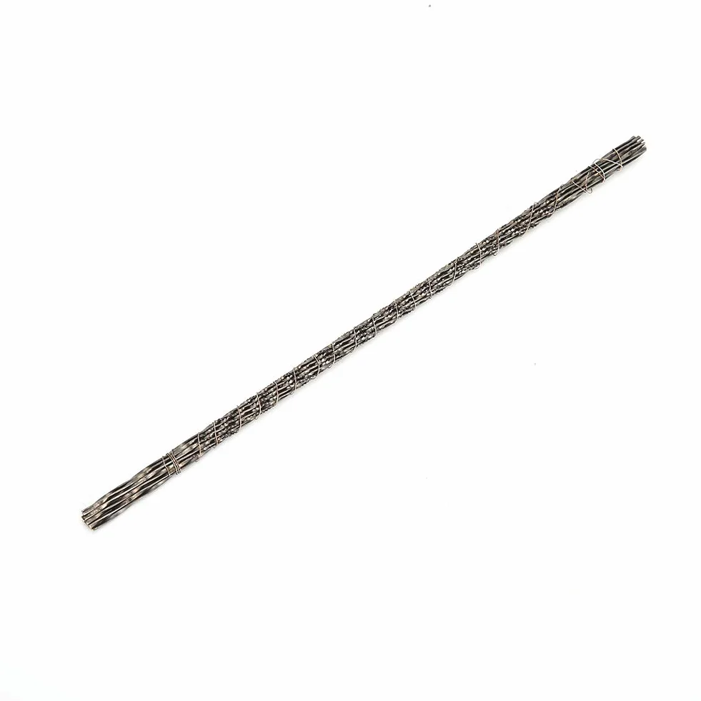 Acero de Tungsteno Hojas de Corte para Sierra de Joyería, Delgadas y Gruesas, para Grabado de Metal
