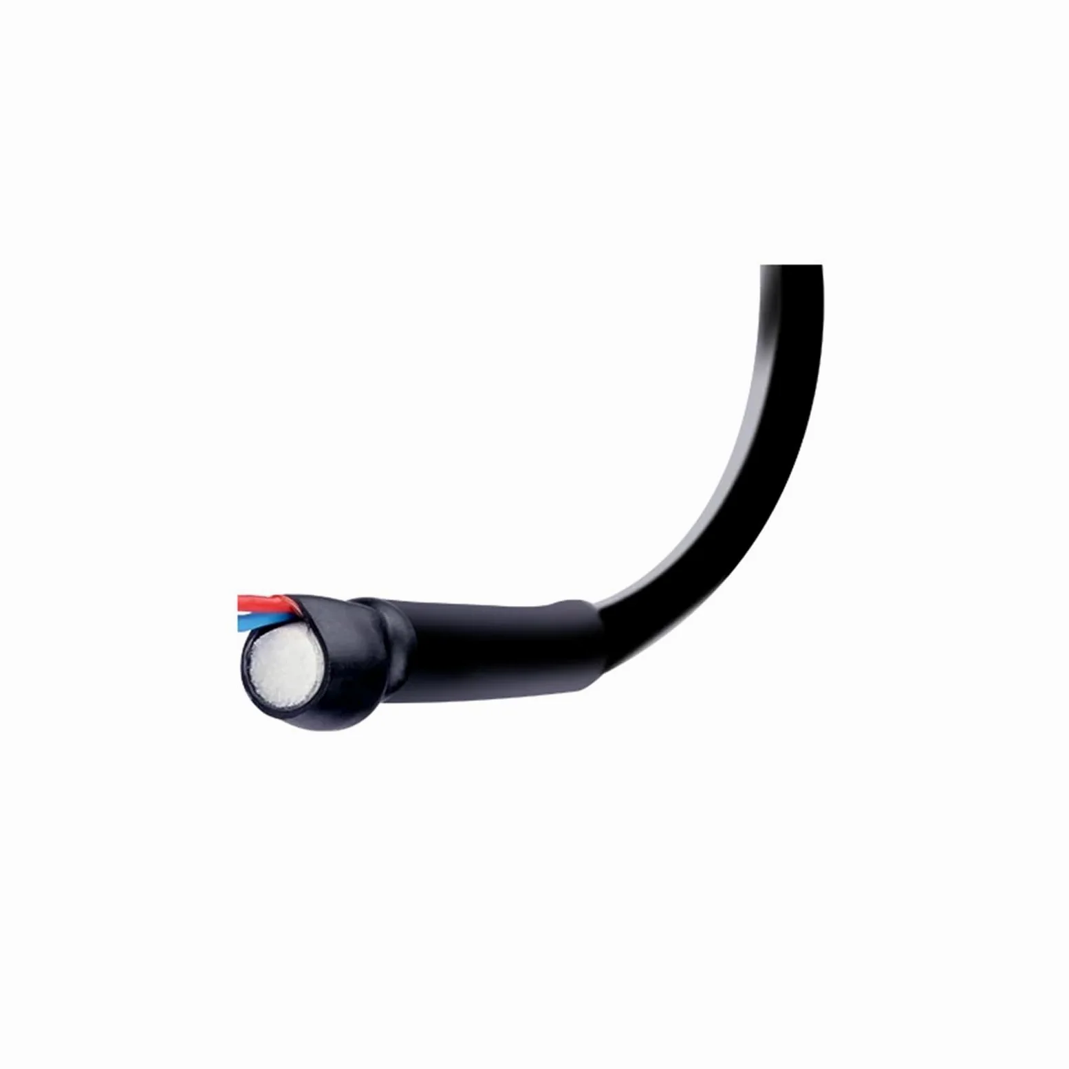 Sensor de presión de agua Transmisor de nivel de líquido sumergible de 3 cables con salida de 0 a 10 V, sensor de tanque de agua, transductor QDY30A(5m range 5m cable)