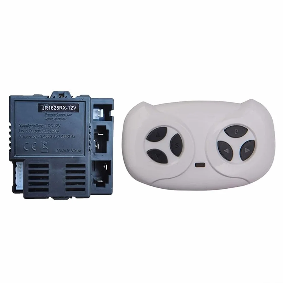 Receptor JR1625RX 12V para coches eléctricos infantiles control remoto