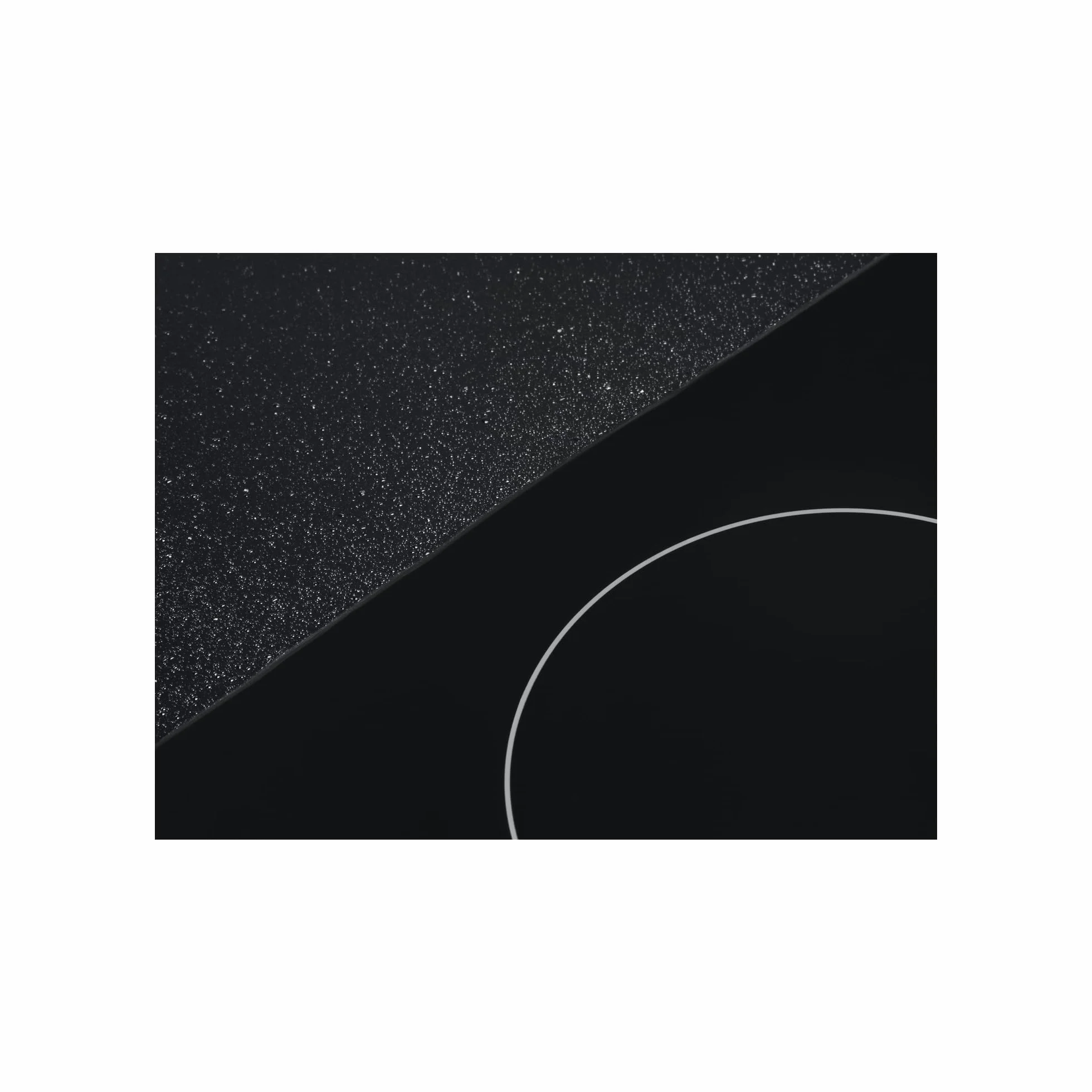 Electrolux EHF6232IOK Placa vitrocerámica 60 cm 3 zonas cocción Doble 27 cm Control táctil Bloqueo Seguridad Indicador calor residual Negro
